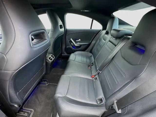 2020 Mercedes-Benz CLA 250