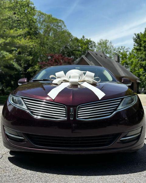 2013 Lincoln MKZ Base