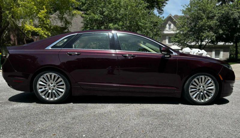 2013 Lincoln MKZ Base