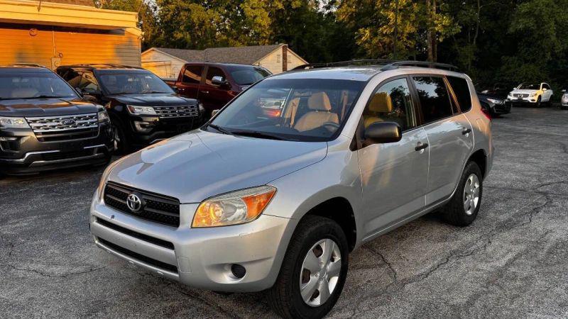 2007 Toyota RAV4 Base for sale in Saint Charles, MO