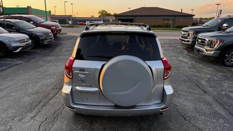 2007 Toyota RAV4 Base
