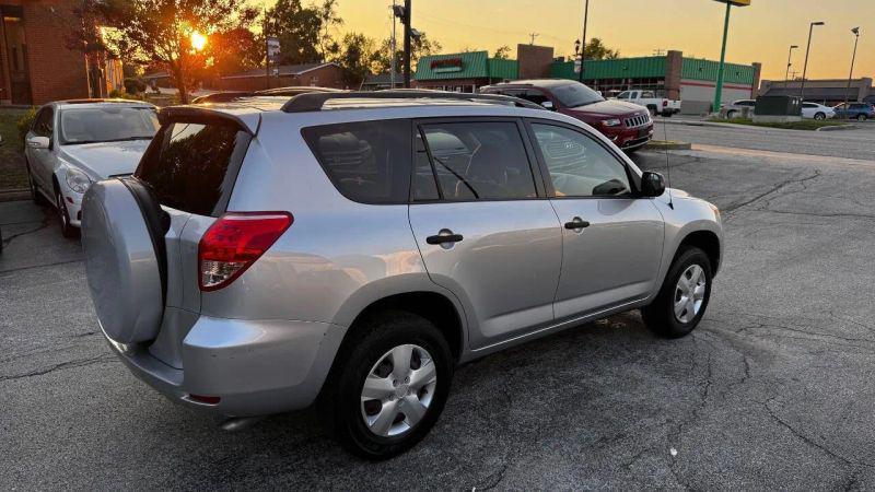 2007 Toyota RAV4 Base
