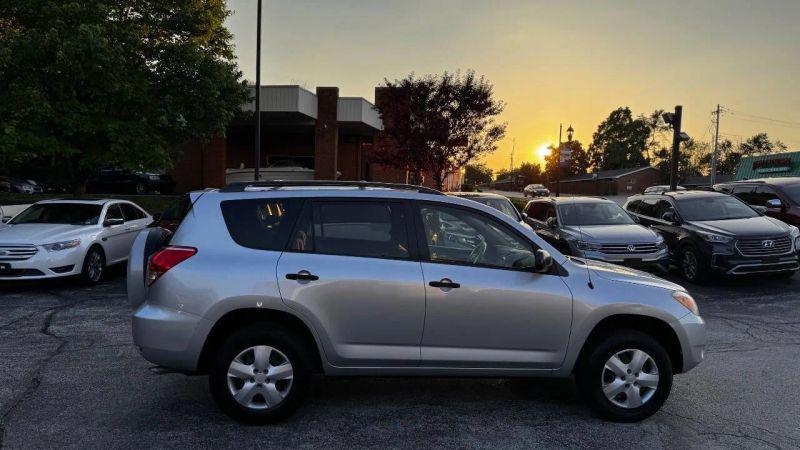 2007 Toyota RAV4 Base