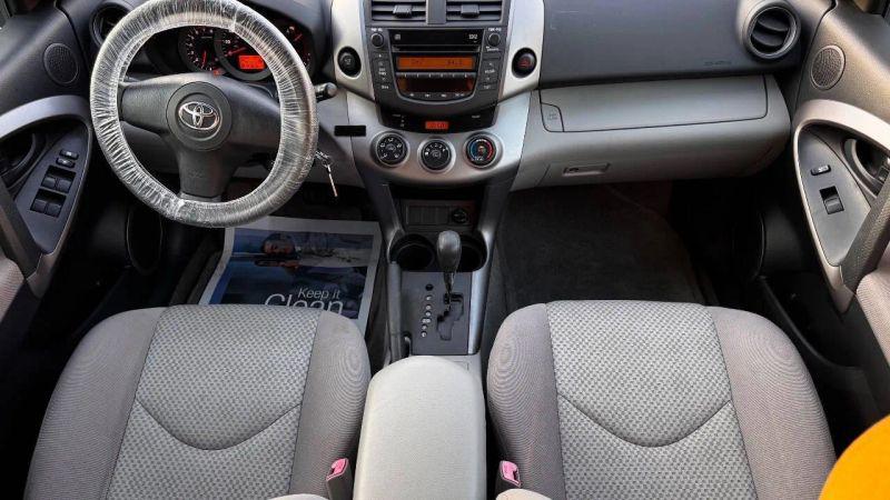 2007 Toyota RAV4 Base