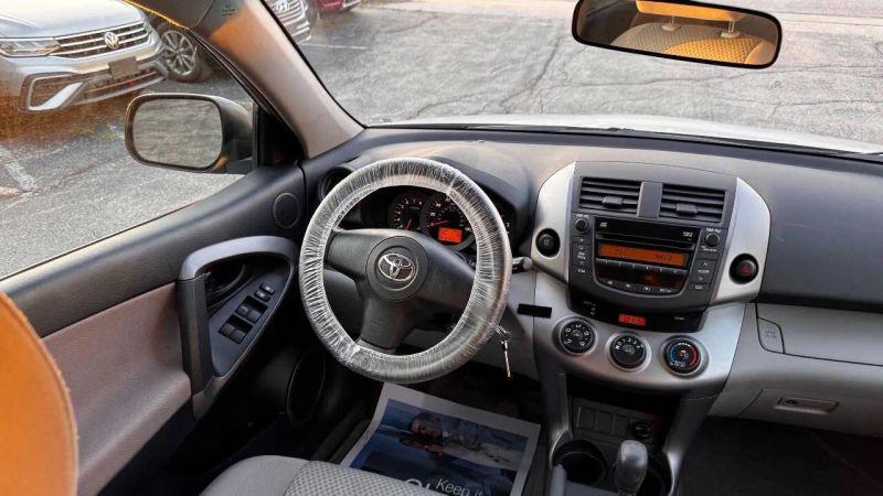 2007 Toyota RAV4 Base