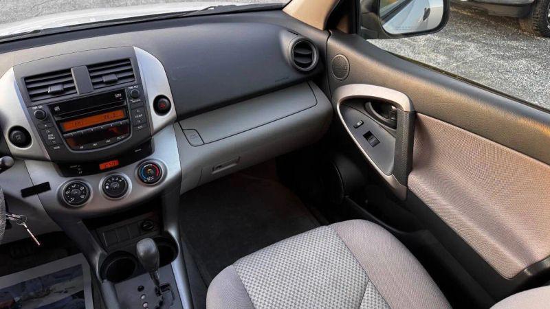 2007 Toyota RAV4 Base