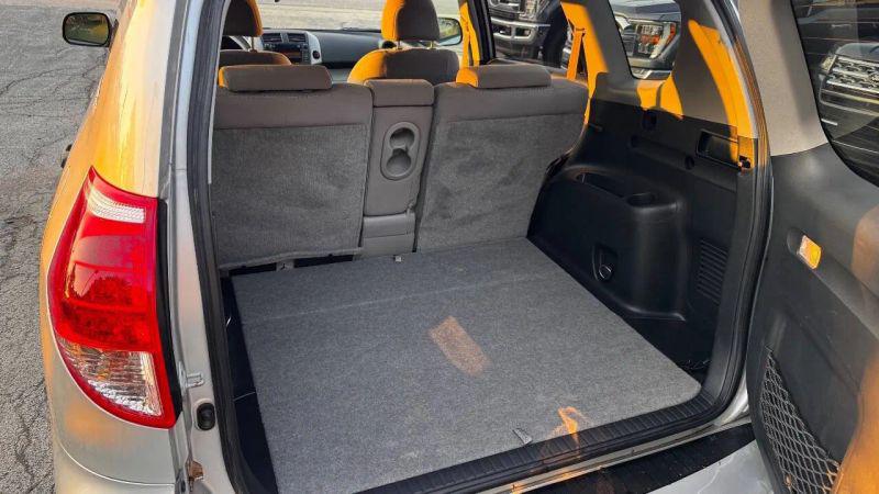 2007 Toyota RAV4 Base
