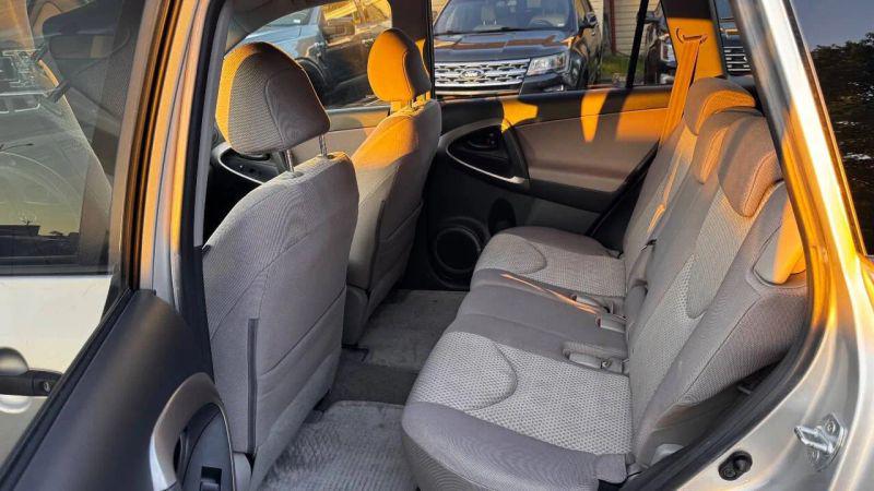 2007 Toyota RAV4 Base