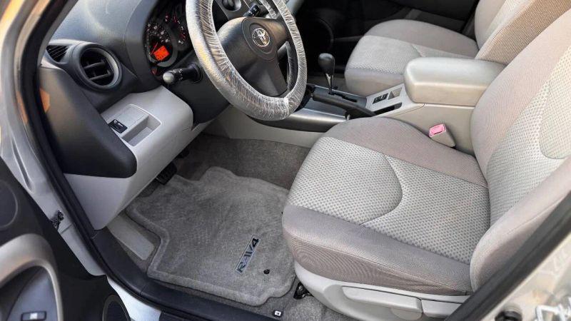 2007 Toyota RAV4 Base