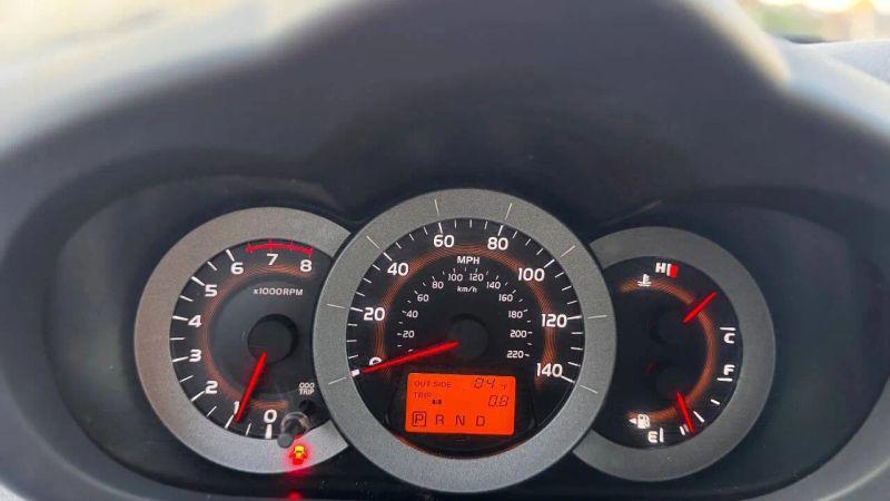 2007 Toyota RAV4 Base