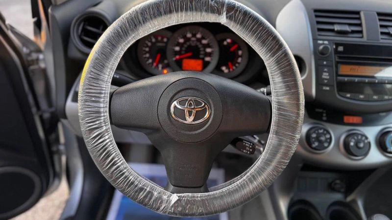 2007 Toyota RAV4 Base