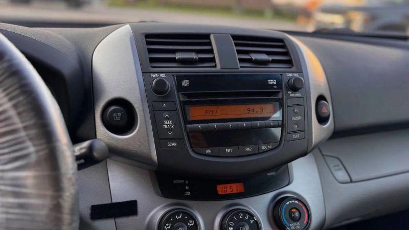 2007 Toyota RAV4 Base