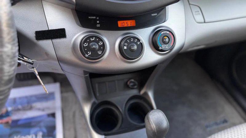 2007 Toyota RAV4 Base