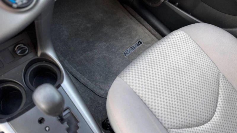 2007 Toyota RAV4 Base
