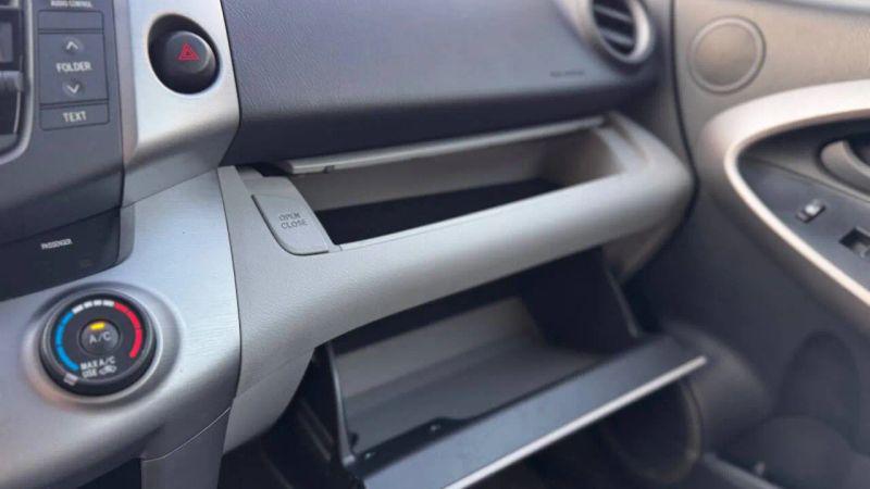 2007 Toyota RAV4 Base