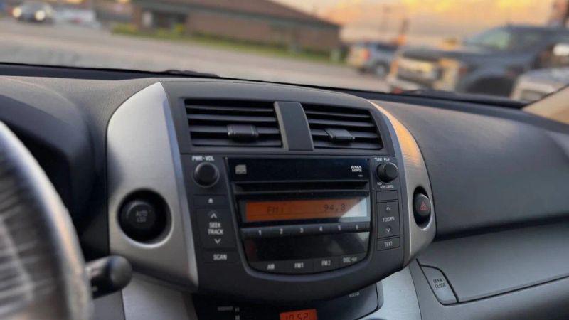 2007 Toyota RAV4 Base