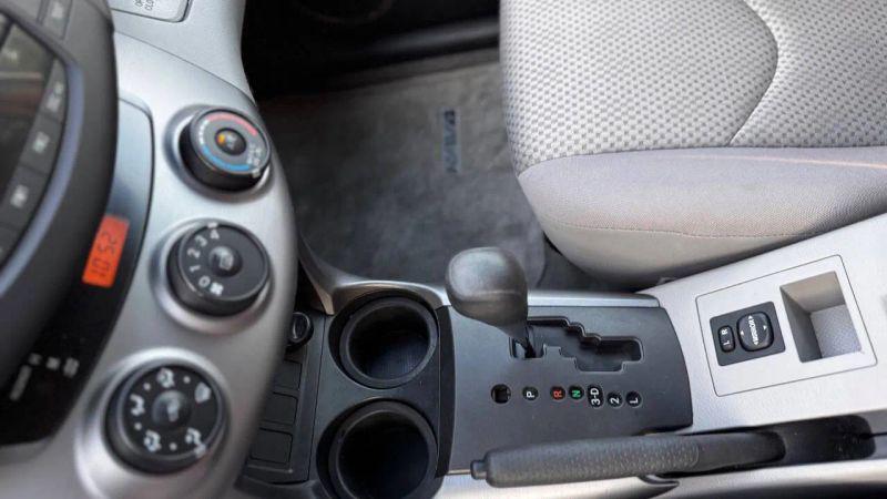 2007 Toyota RAV4 Base