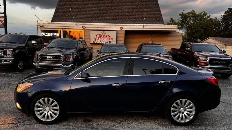 2011 Buick Regal CXL Russelsheim