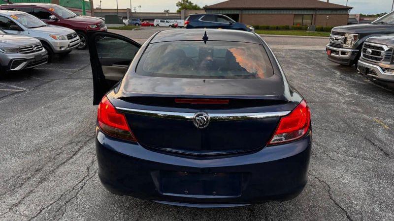 2011 Buick Regal CXL Russelsheim