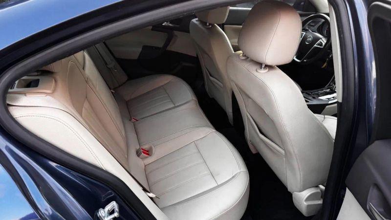 2011 Buick Regal CXL Russelsheim
