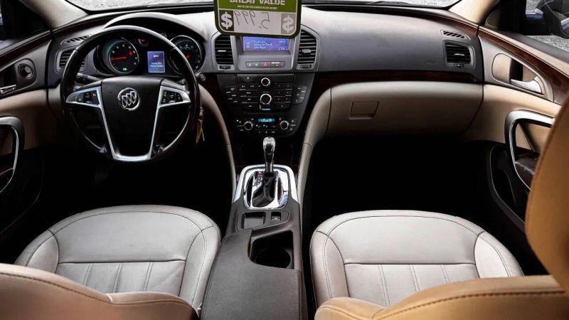 2011 Buick Regal CXL Russelsheim