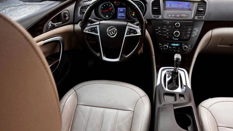 2011 Buick Regal CXL Russelsheim