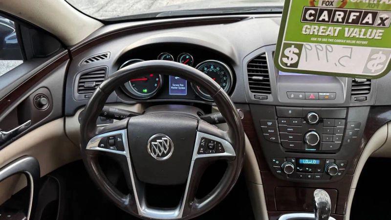 2011 Buick Regal CXL Russelsheim