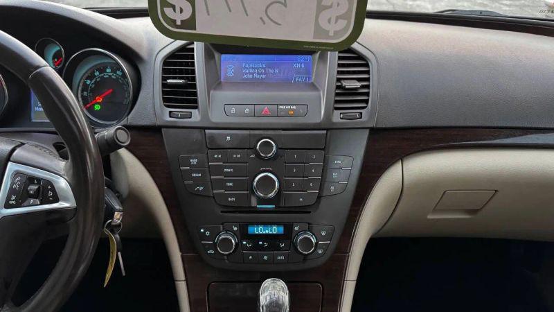 2011 Buick Regal CXL Russelsheim