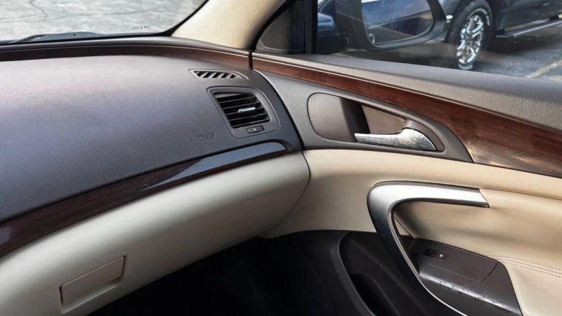 2011 Buick Regal CXL Russelsheim