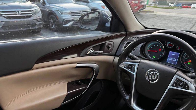2011 Buick Regal CXL Russelsheim