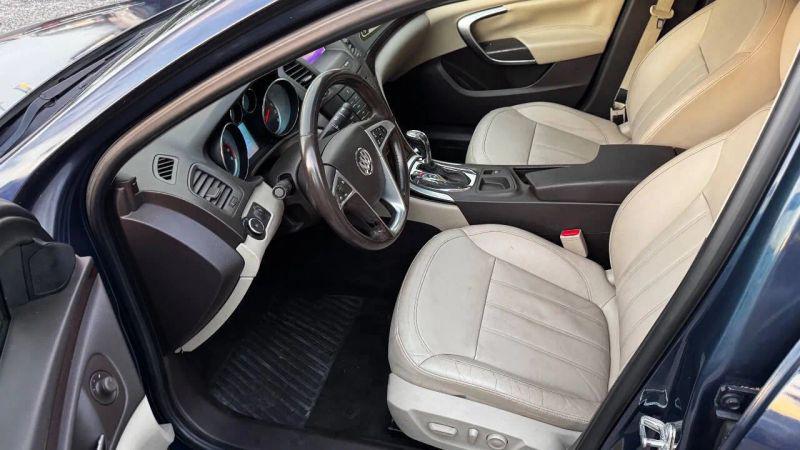 2011 Buick Regal CXL Russelsheim