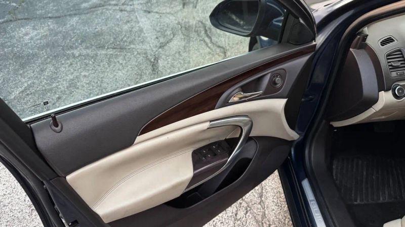 2011 Buick Regal CXL Russelsheim