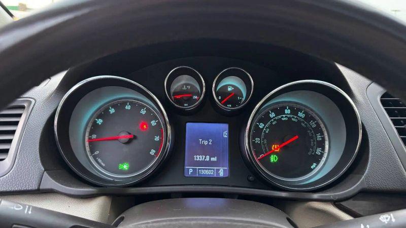 2011 Buick Regal CXL Russelsheim