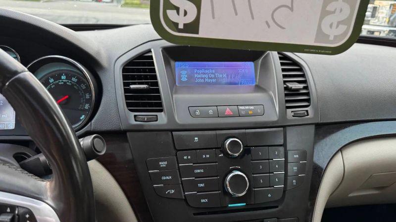 2011 Buick Regal CXL Russelsheim