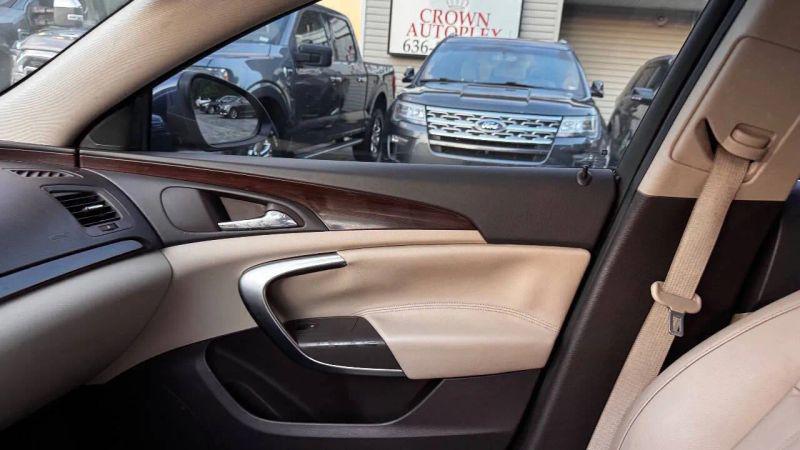 2011 Buick Regal CXL Russelsheim
