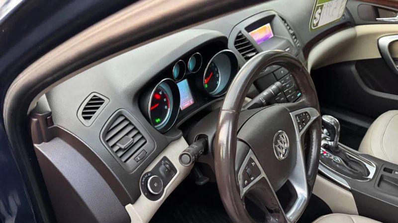 2011 Buick Regal CXL Russelsheim