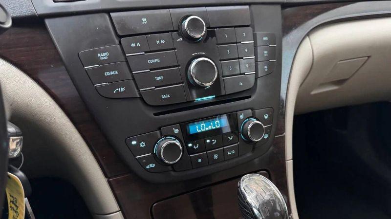 2011 Buick Regal CXL Russelsheim