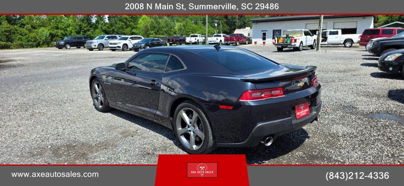 2014 Chevrolet Camaro 2SS