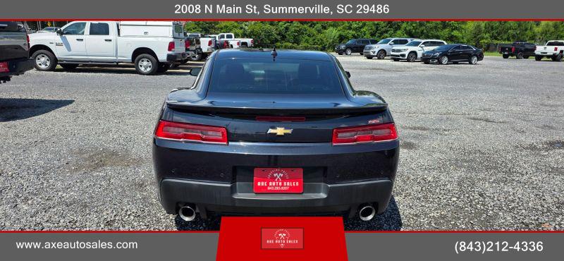 2014 Chevrolet Camaro 2SS