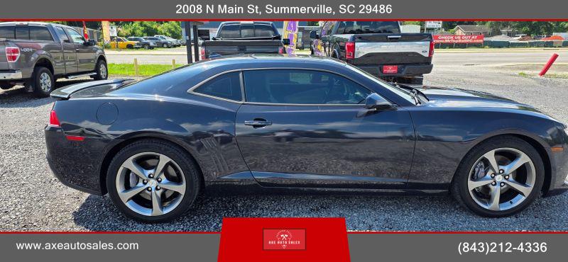 2014 Chevrolet Camaro 2SS