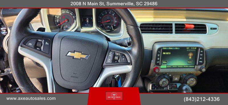 2014 Chevrolet Camaro 2SS