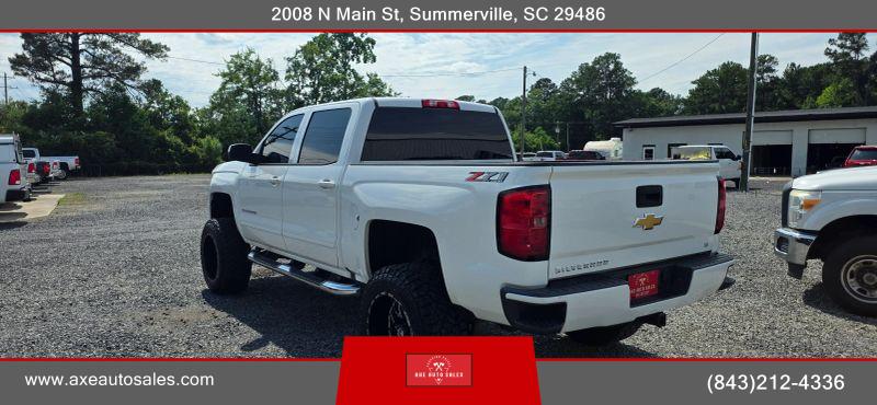 2018 Chevrolet Silverado 1500 2LT