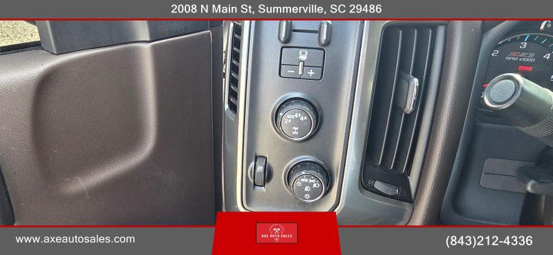2018 Chevrolet Silverado 1500 2LT