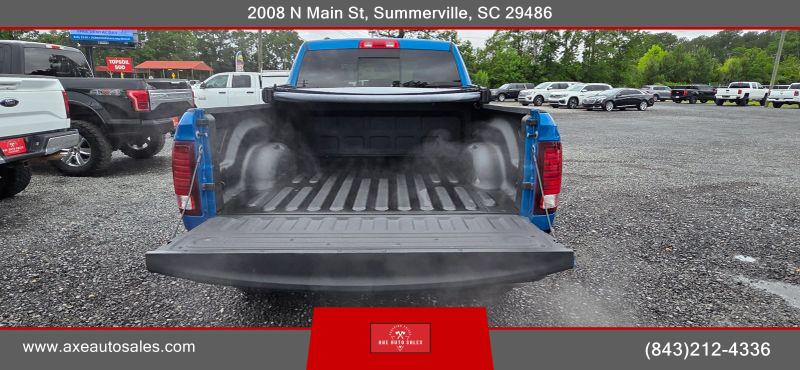 2022 Ram 1500 Classic Warlock Quad Cab 4x4 6'4" Box