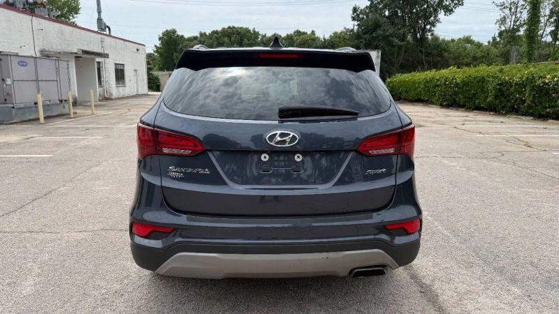 2017 Hyundai Santa Fe Sport 2.4L