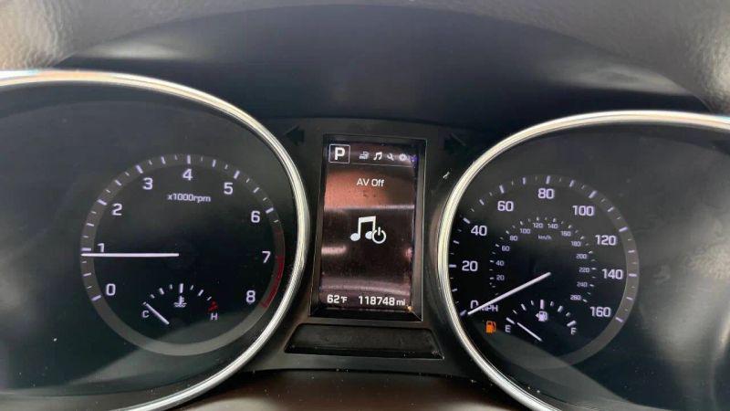 2017 Hyundai Santa Fe Sport 2.4L
