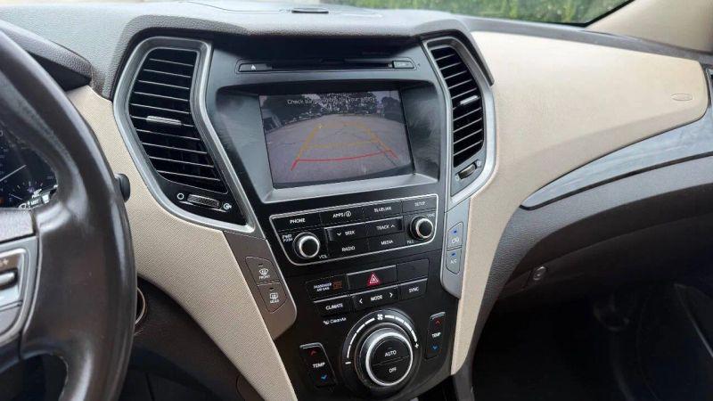 2017 Hyundai Santa Fe Sport 2.4L