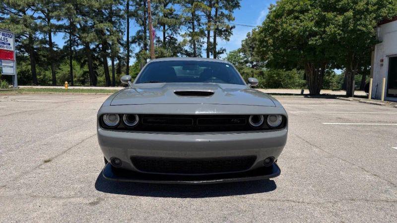 2019 Dodge Challenger R/T