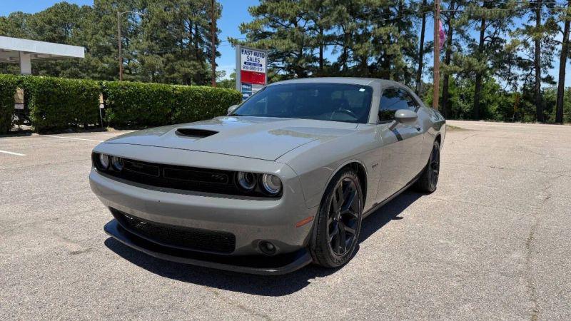 2019 Dodge Challenger R/T