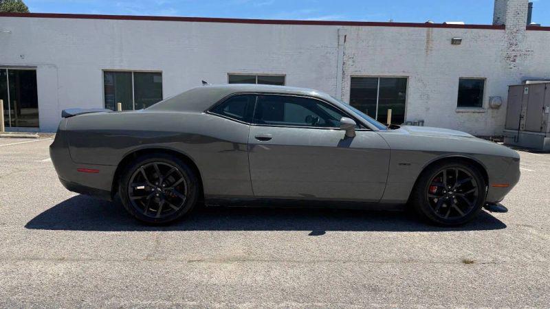 2019 Dodge Challenger R/T